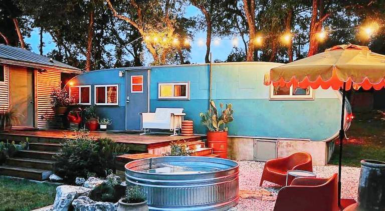 33 m² Ferienwohnung