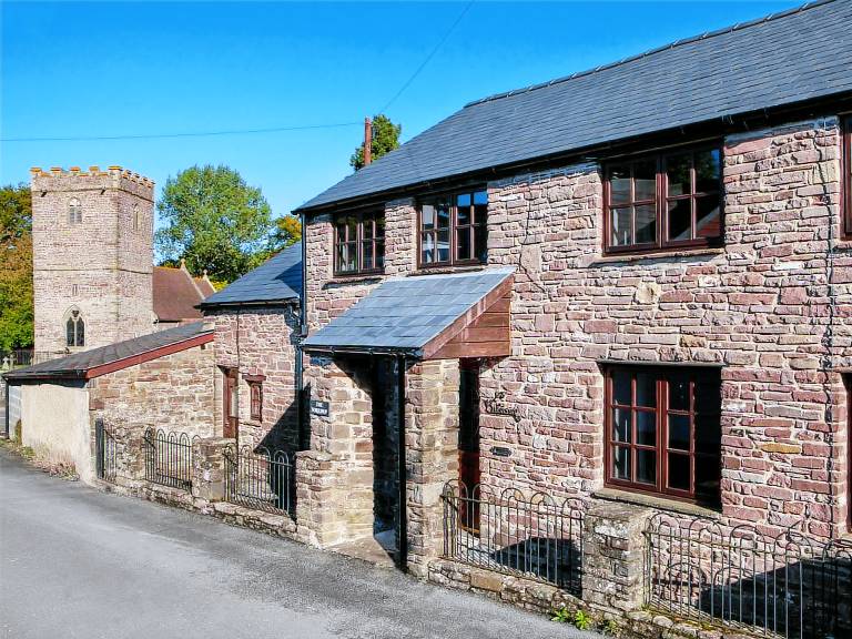 Cottage Brecon