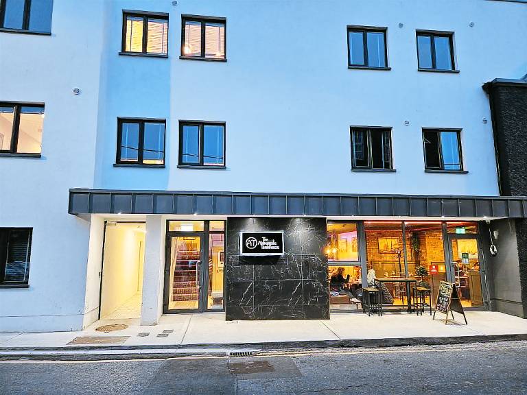 Bed and breakfast Galway
