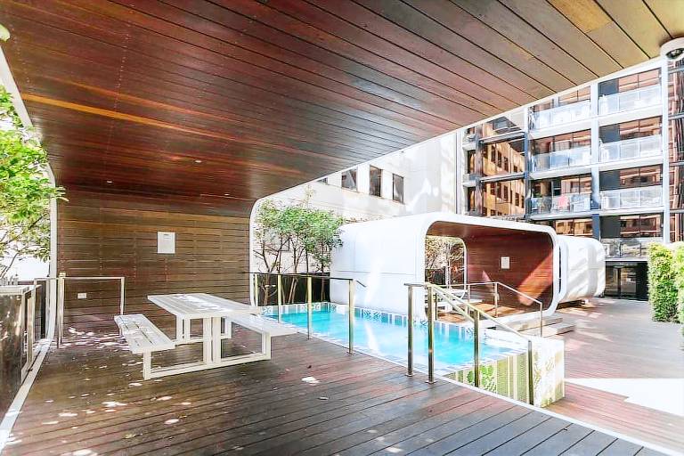 Apartman  Southbank