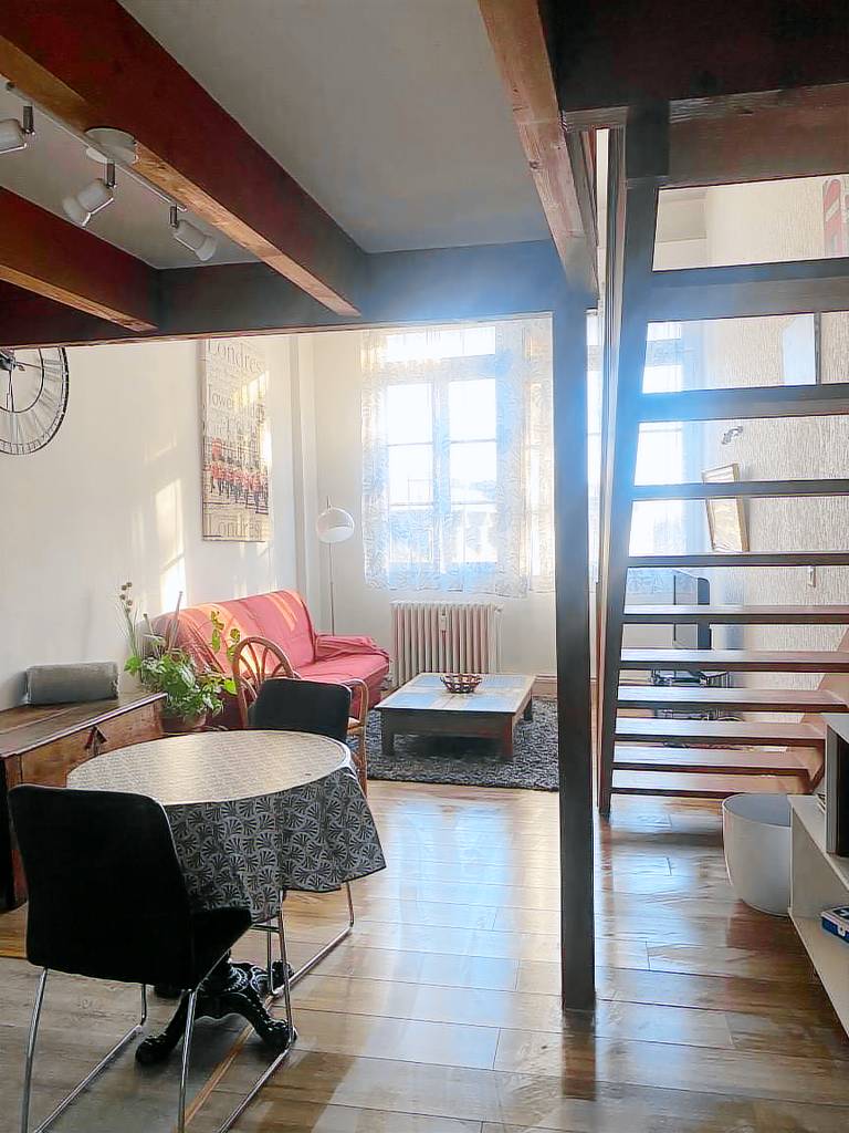 Appartement en copropriété Limoges