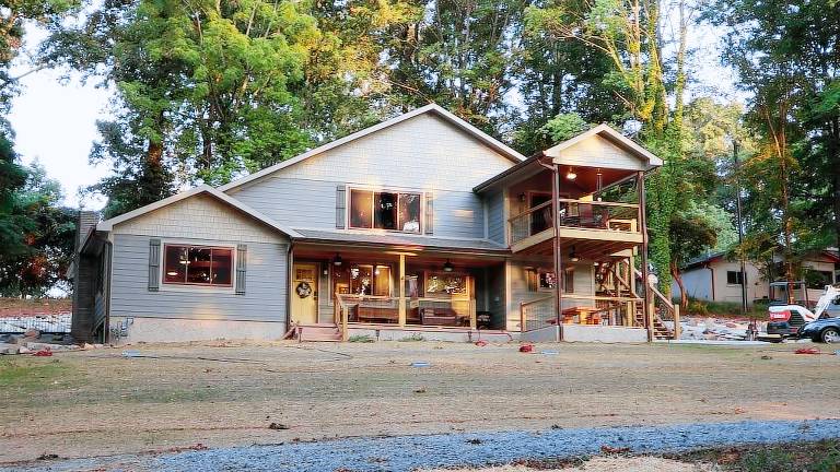 Cabin  Jefferson City