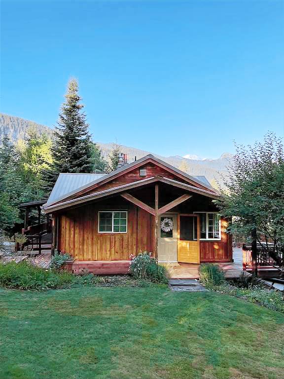 Cabin Ashford