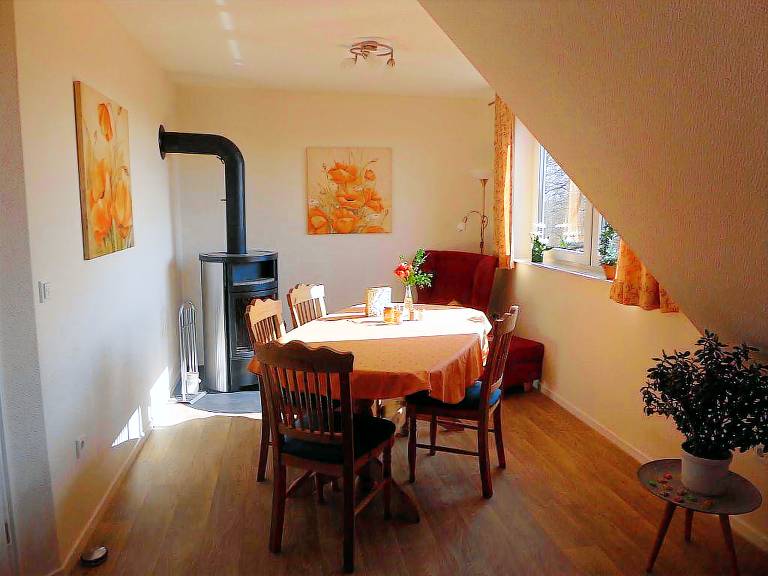 Ferienwohnung Rabenkirchen