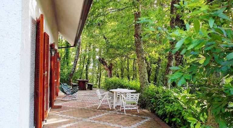 Vacation home with 3 rooms for 8 persons — photo 4