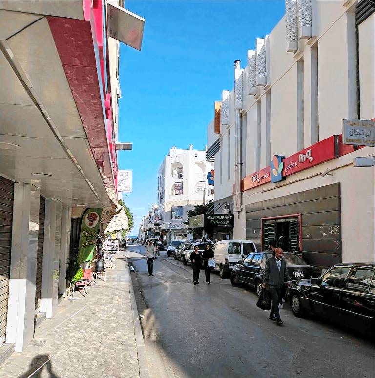 Apartment  Hammam Sousse