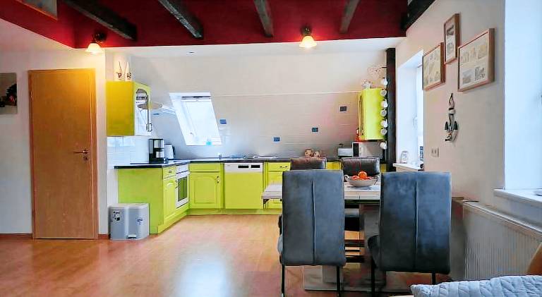 Charming holiday apartment | Pets are welcome — photo 4