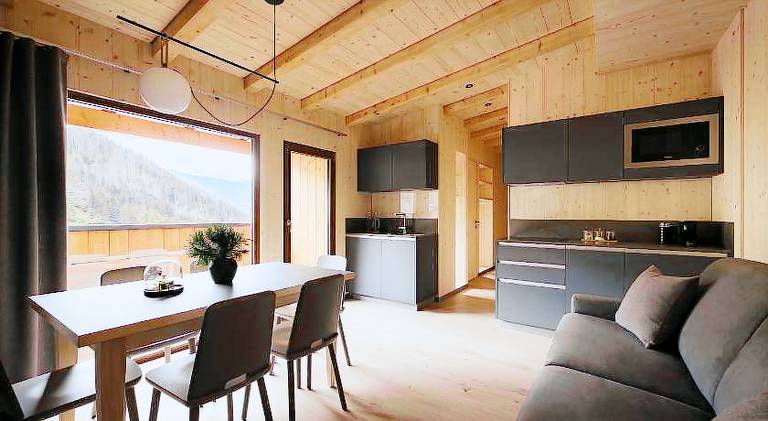 Rental apartment with garden, terrace & sauna — photo 3