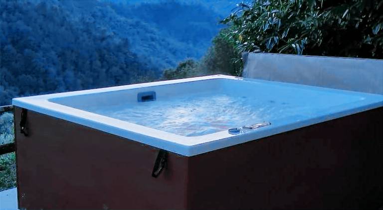 Apartment with garden, jacuzzi & grill | Good for workation | Dogs allowed — photo 5