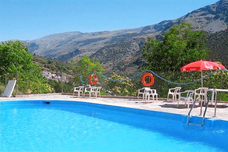Cabaña Trevélez
