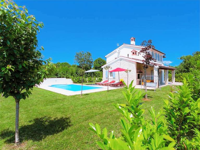 Ferienhaus Manjadvorci
