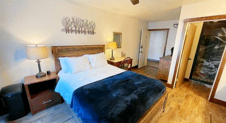 Apartment with patio in Kanab, UT