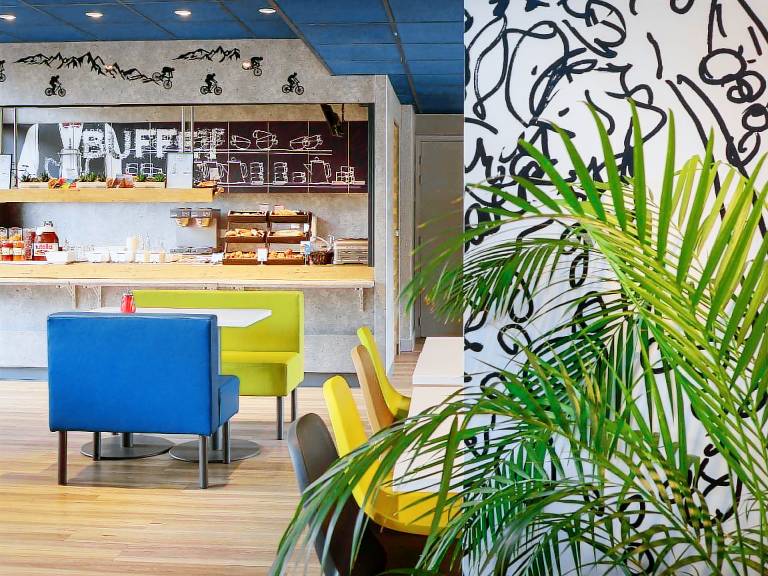 Ibis budget Toulouse Centre Gare — photo 2