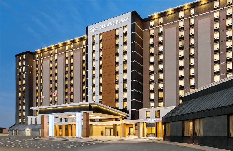 Crowne Plaza Toronto Airport By IHG — photo 3
