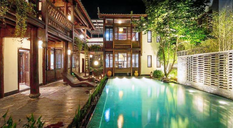 Lijiang Cheriton Hotel — photo 3