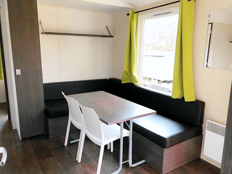 Mobil-home Thonac