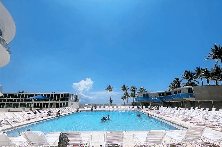 Aparthotel Miami Beach