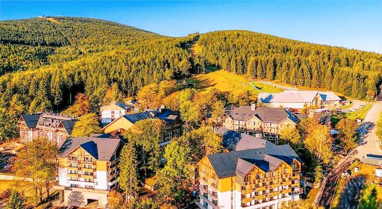 Forest Park Resort & SPA in Swieradow-Zdroj