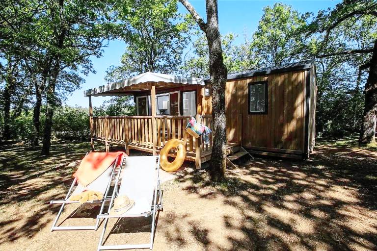 Mobil-home Nadaillac-de-Rouge