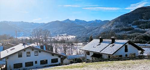 Ferienwohnung  Bad Bayersoien