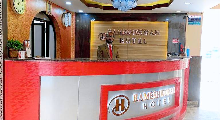 Rameshworam Hotel — photo 4