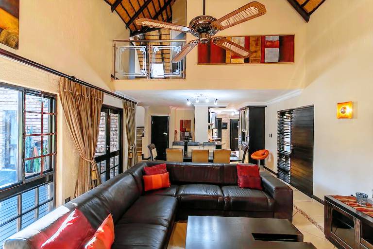 Chalet Hazyview