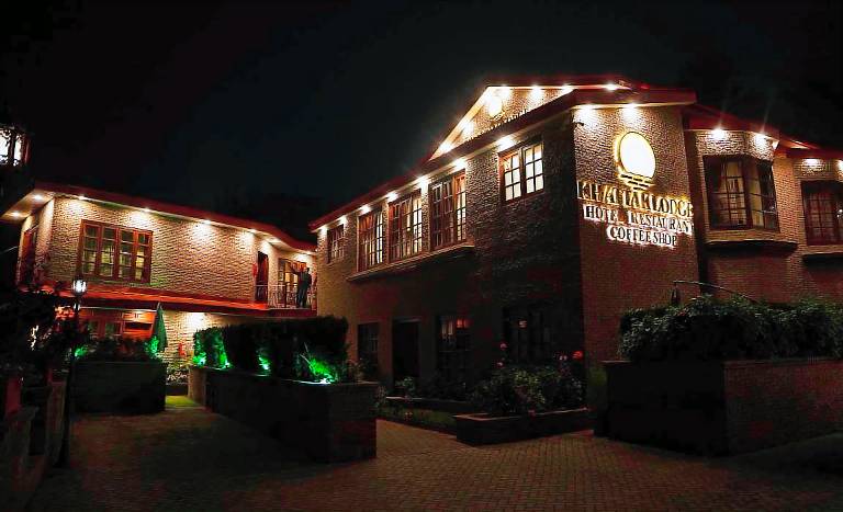 Khattak Lodge