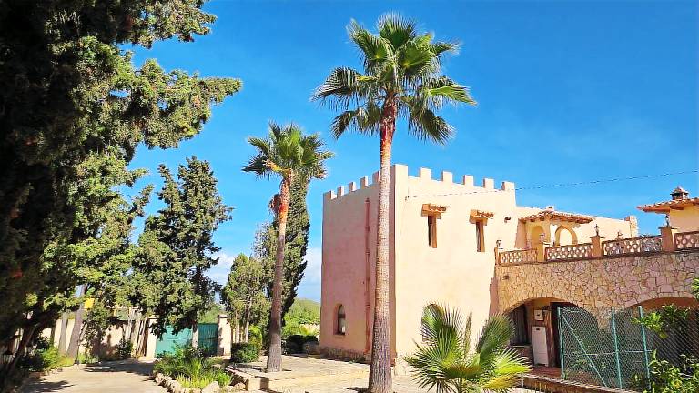 Ferienhaus in Ses Palmeres, El Arenal Stadt für max. 12 Personen