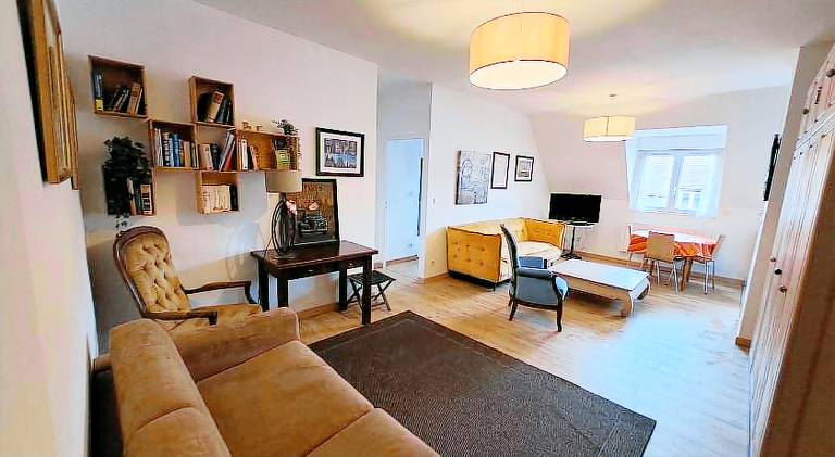 Holiday apartment | Dogs allowed in Beauvais