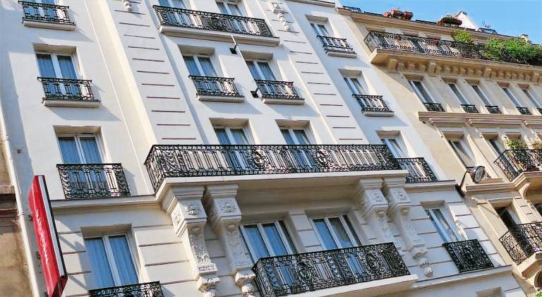 Mercure Paris Bastille Marais — photo 5