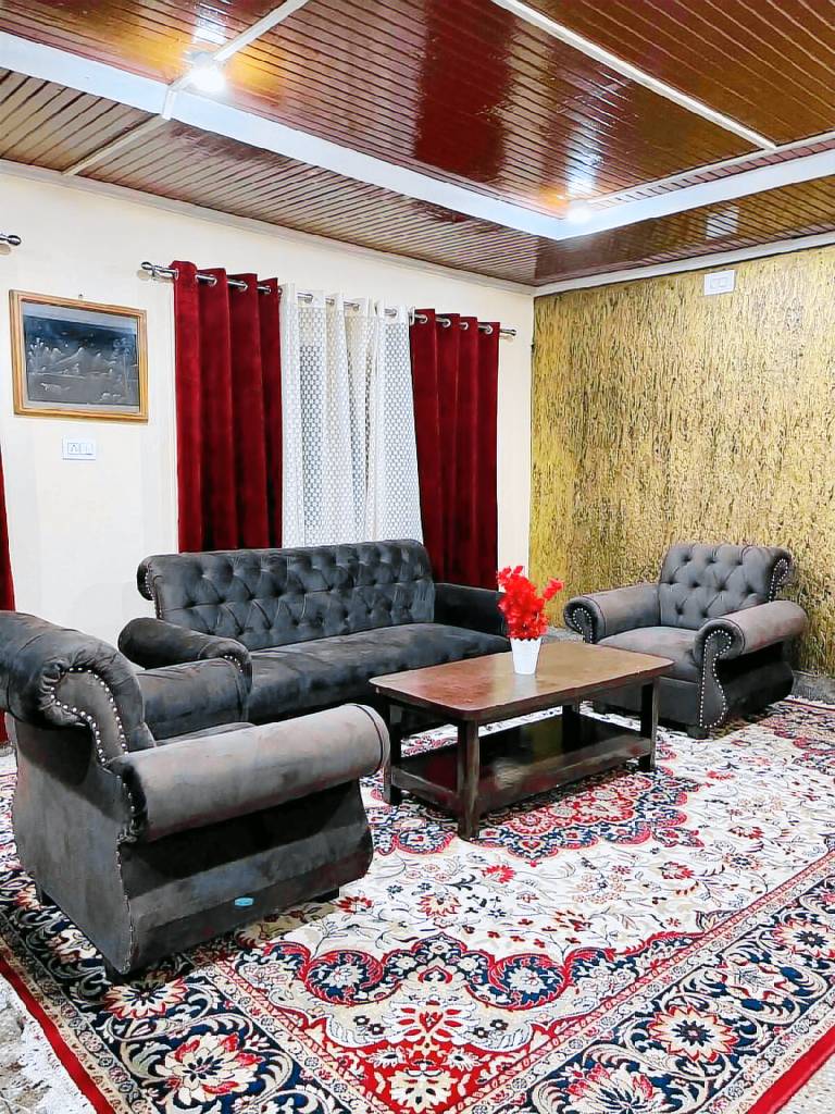 130 m² Ferienwohnung