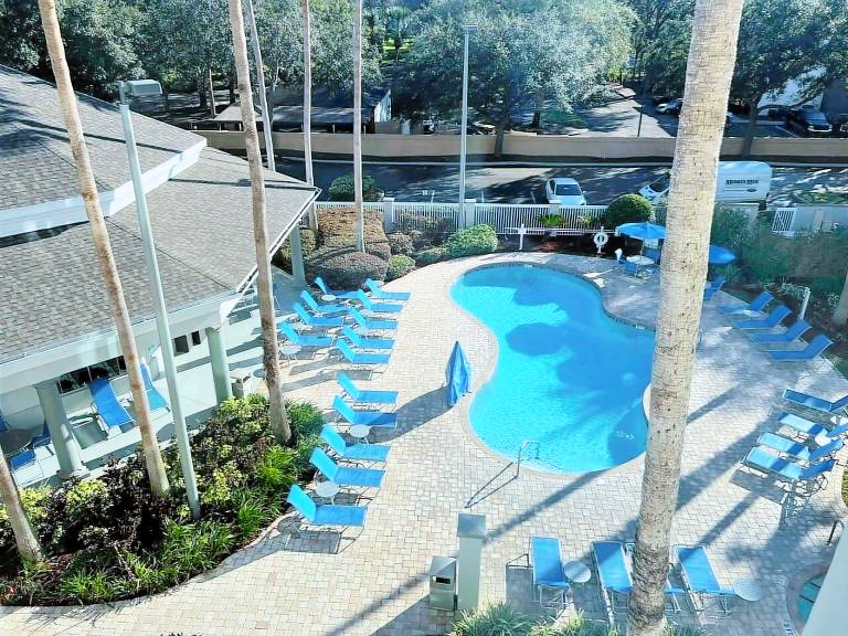 Appartement Orlando