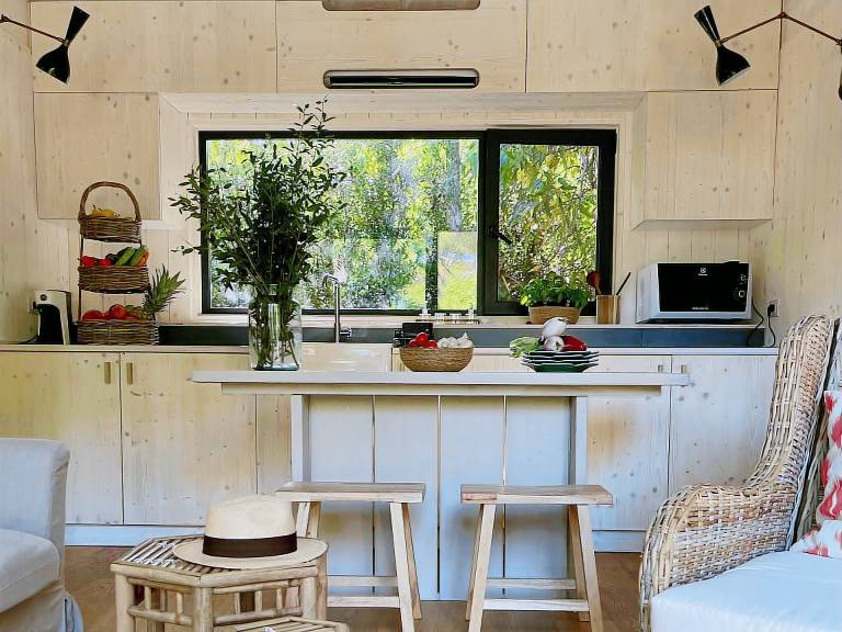 Beach lodge in Tuscan Maremma — photo 5