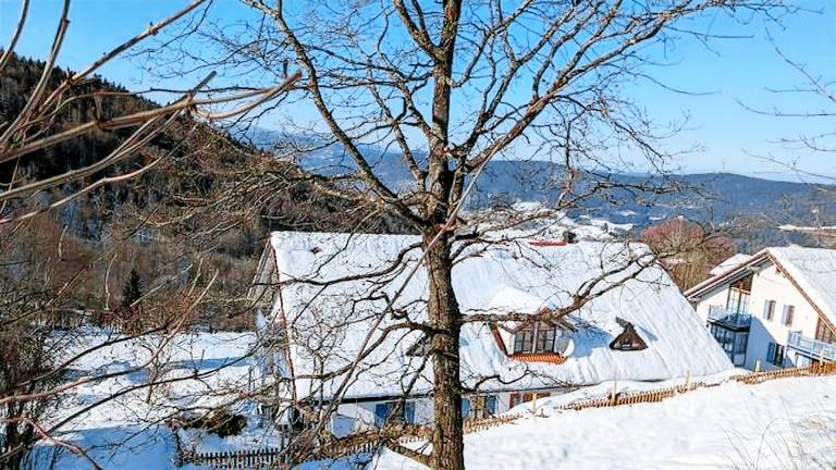 32 m² Ferienwohnung