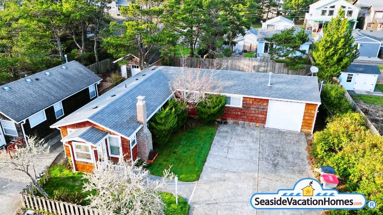House with 3 rooms for 8 persons in Seaside, OR