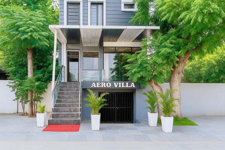 Aerovilla by JMD Group