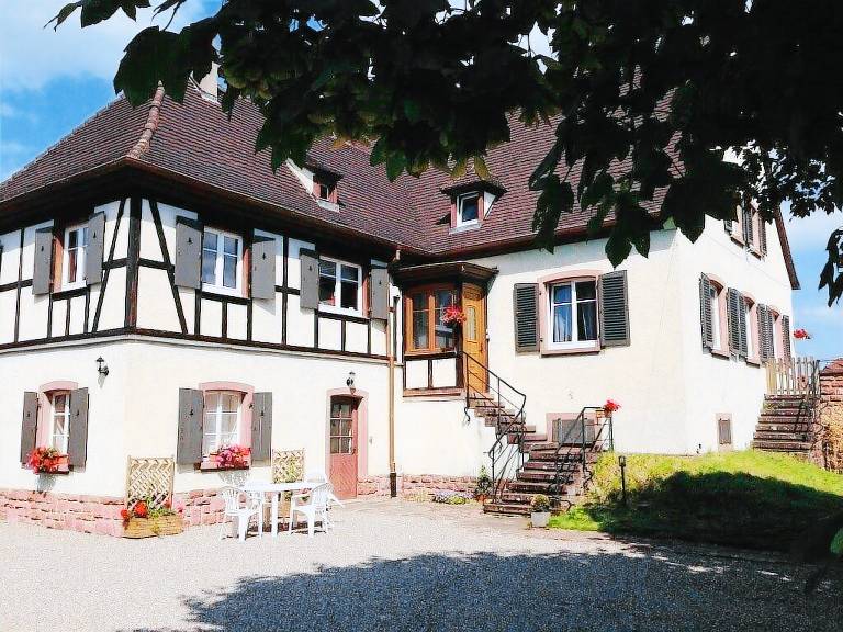 Appartement Ingersheim