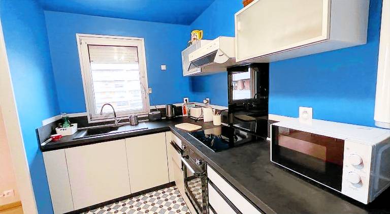 Rental apartment with 1 room for 2 persons — photo 3
