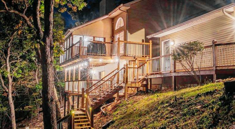House with 5 rooms for 12 persons — photo 3
