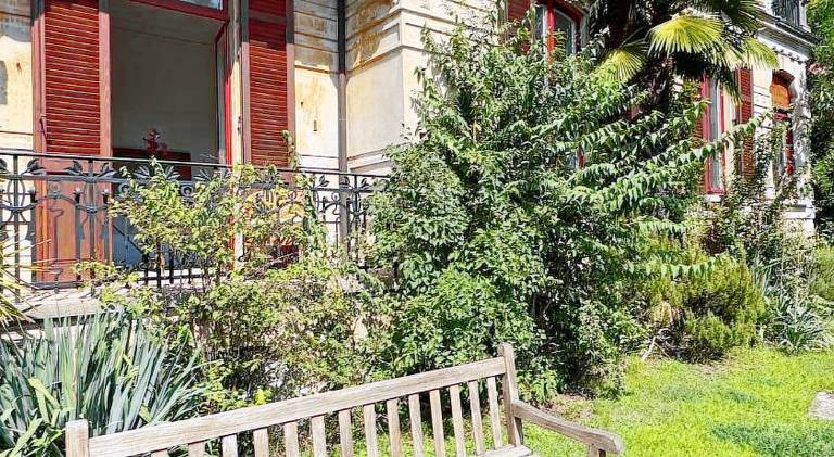 VILLA MORCOTE - Exclusive Lakefront Appartement Lago di Lugano — photo 3