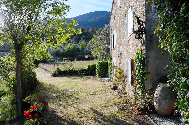 Maison de vacances Seillans