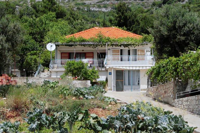 Two bedroom apartment near beach Kučište - Perna, Pelješac (A-4540-a) in Orebic