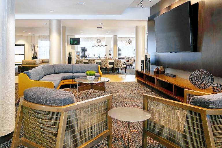 Courtyard by Marriott Scottsdale Salt River — photo 3