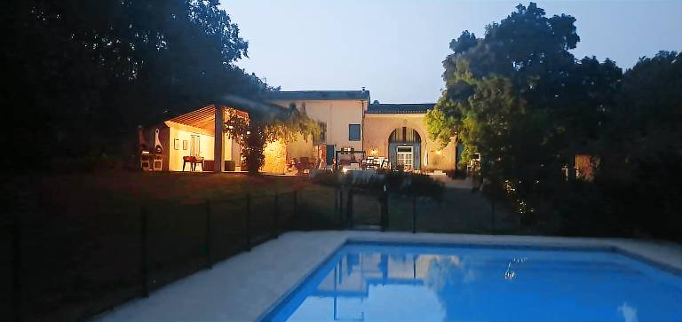 Maison de vacances Saint-Martin-le-Vieil