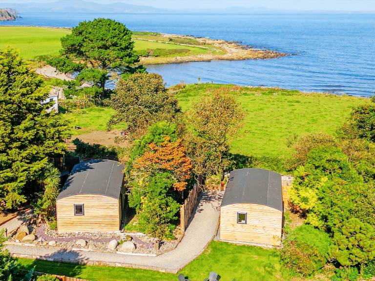 Cottage  Isle of Whithorn