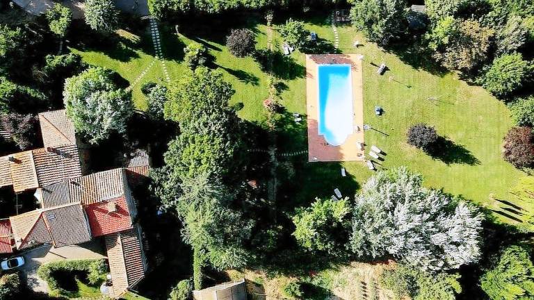 Camera privata Castiglion fiorentino