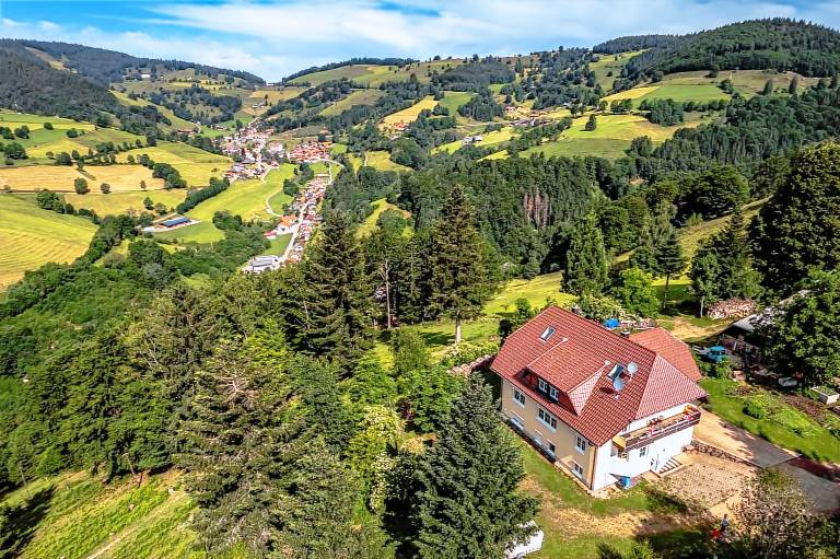 Ferienwohnung Todtnauberg