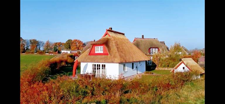 Ferienhaus in Zinnowitz für max. 6 Personen