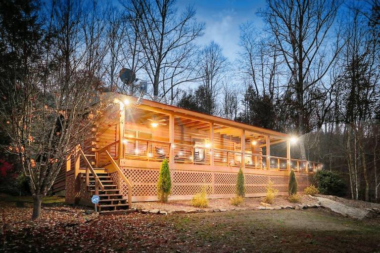 Cabin Hendersonville