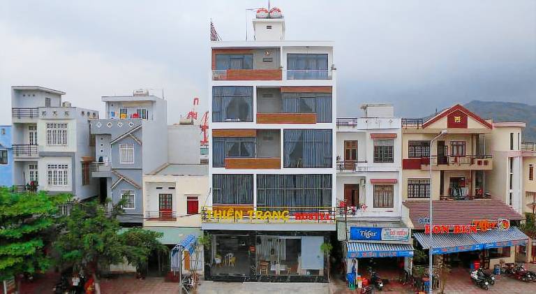 Homestay Thien Trang Sea View — photo 5